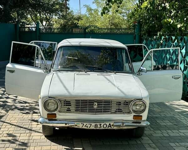 Білий ВАЗ 2101, об'ємом двигуна 1.3 л та пробігом 75 тис. км за 750 $, фото 1 на Automoto.ua