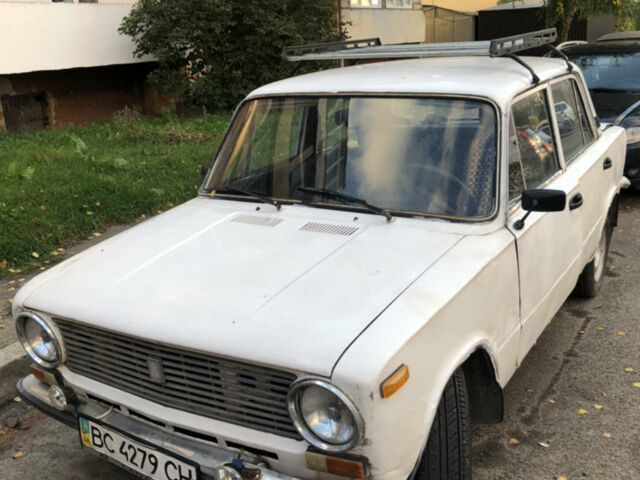 Білий ВАЗ 2101, об'ємом двигуна 1.2 л та пробігом 100 тис. км за 468 $, фото 1 на Automoto.ua