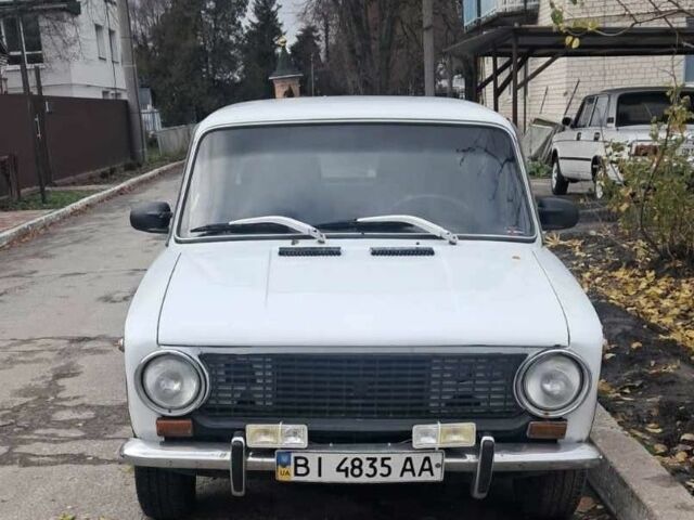 Білий ВАЗ 2101, об'ємом двигуна 0 л та пробігом 100 тис. км за 488 $, фото 1 на Automoto.ua