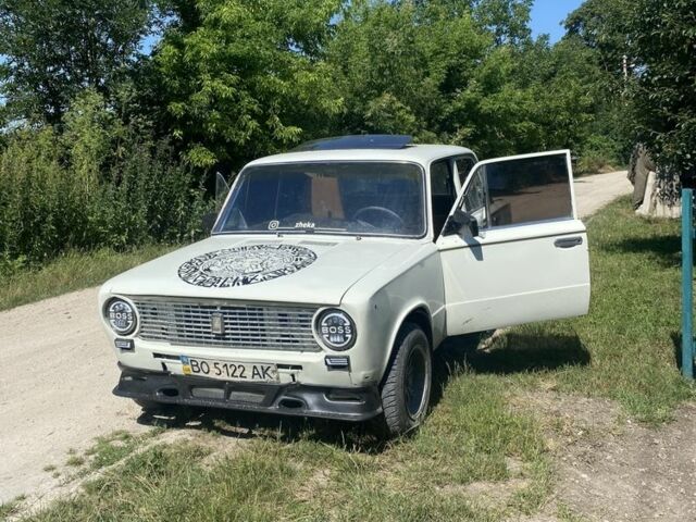 Білий ВАЗ 2101, об'ємом двигуна 1.3 л та пробігом 73 тис. км за 1500 $, фото 1 на Automoto.ua