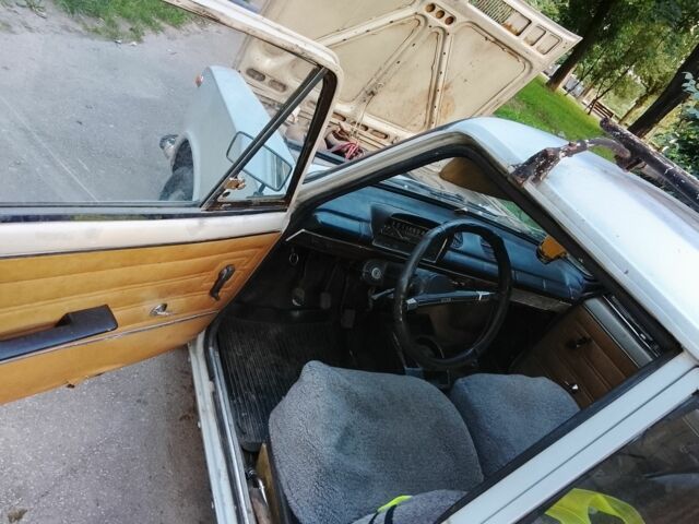 Білий ВАЗ 2101, об'ємом двигуна 1.2 л та пробігом 39 тис. км за 550 $, фото 1 на Automoto.ua