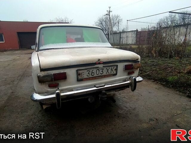 Білий ВАЗ 2101, об'ємом двигуна 1.3 л та пробігом 0 тис. км за 350 $, фото 1 на Automoto.ua