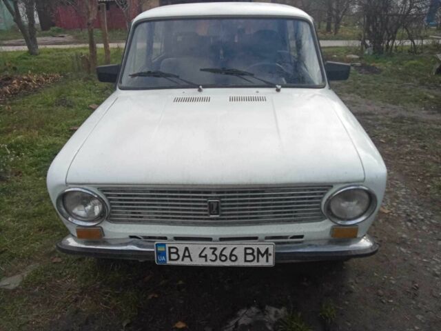 Білий ВАЗ 2101, об'ємом двигуна 1.6 л та пробігом 2 тис. км за 364 $, фото 1 на Automoto.ua