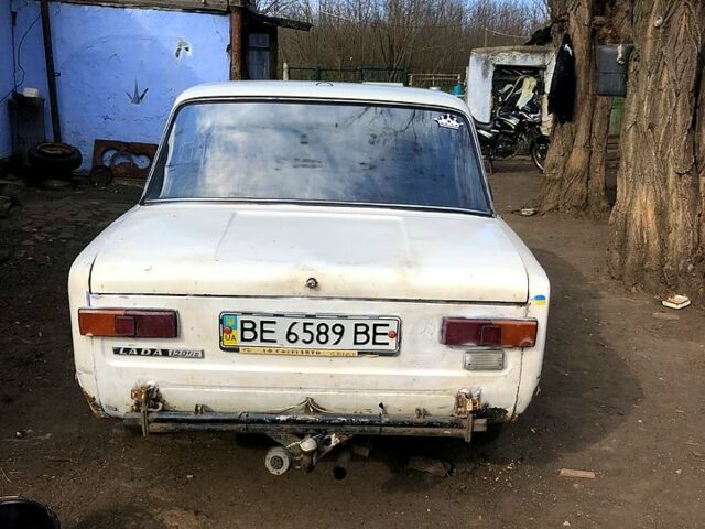 Белый ВАЗ 2101, объемом двигателя 15 л и пробегом 111 тыс. км за 445 $, фото 1 на Automoto.ua