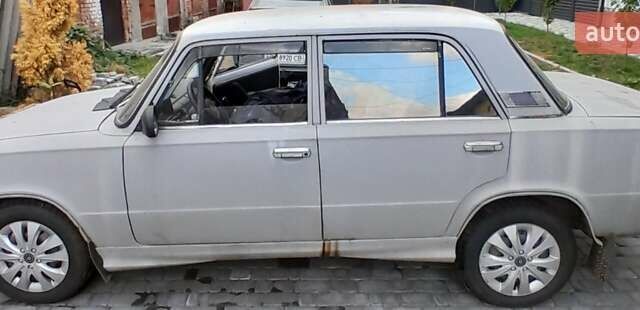 Білий ВАЗ 2101, об'ємом двигуна 1.2 л та пробігом 80 тис. км за 431 $, фото 1 на Automoto.ua