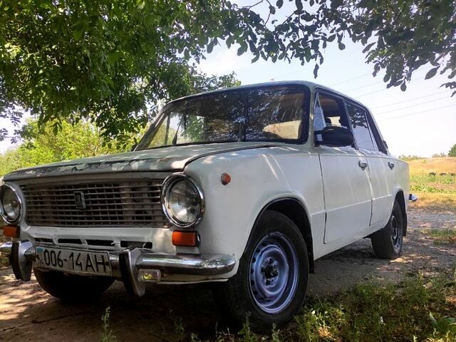 Белый ВАЗ 2101, объемом двигателя 1.3 л и пробегом 0 тыс. км за 360 $, фото 1 на Automoto.ua
