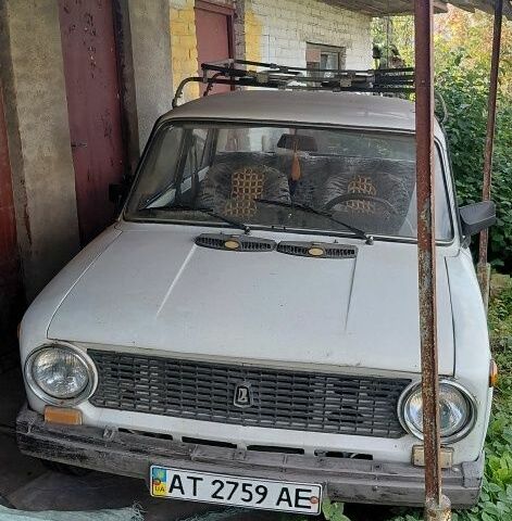 Білий ВАЗ 2101, об'ємом двигуна 1.2 л та пробігом 90 тис. км за 453 $, фото 1 на Automoto.ua