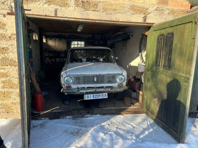 Білий ВАЗ 2101, об'ємом двигуна 1.3 л та пробігом 1 тис. км за 140 $, фото 1 на Automoto.ua