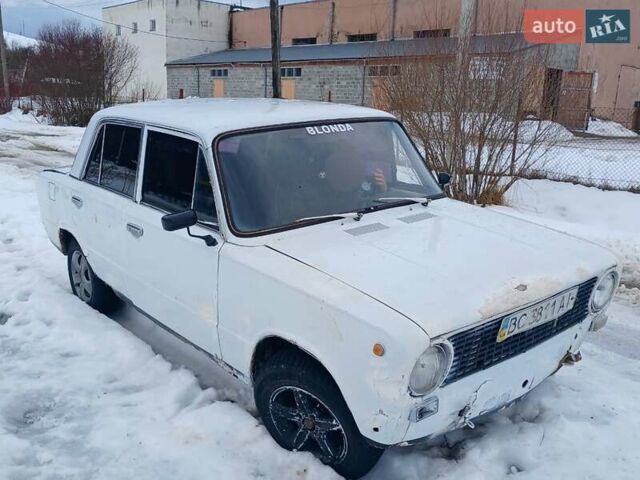 Білий ВАЗ 2101, об'ємом двигуна 1.2 л та пробігом 80 тис. км за 189 $, фото 1 на Automoto.ua