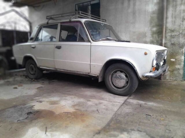 Белый ВАЗ 2101, объемом двигателя 0 л и пробегом 100 тыс. км за 593 $, фото 1 на Automoto.ua