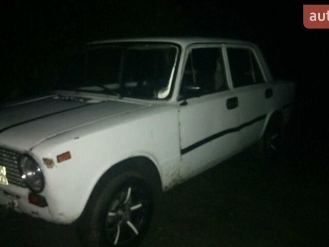 Білий ВАЗ 2101, об'ємом двигуна 1.2 л та пробігом 641 тис. км за 290 $, фото 1 на Automoto.ua