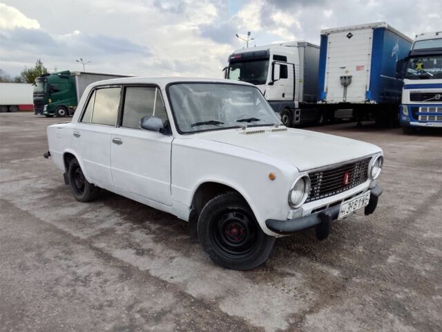 Белый ВАЗ 2101, объемом двигателя 0 л и пробегом 888 тыс. км за 450 $, фото 1 на Automoto.ua