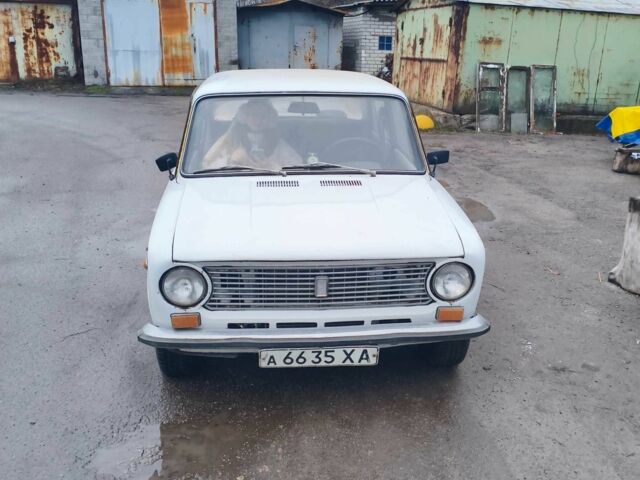 Білий ВАЗ 2101, об'ємом двигуна 1.2 л та пробігом 200 тис. км за 497 $, фото 1 на Automoto.ua