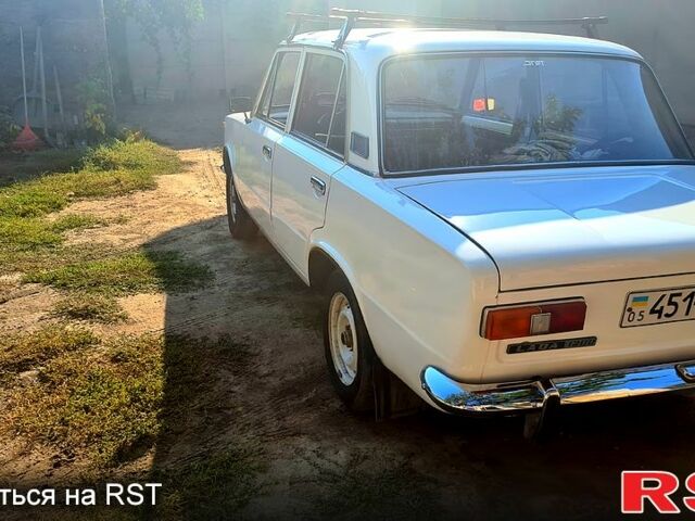 Білий ВАЗ 2101, об'ємом двигуна 1.3 л та пробігом 300 тис. км за 1000 $, фото 1 на Automoto.ua