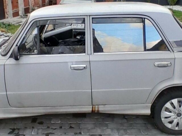 Белый ВАЗ 2101, объемом двигателя 1.2 л и пробегом 80 тыс. км за 400 $, фото 1 на Automoto.ua