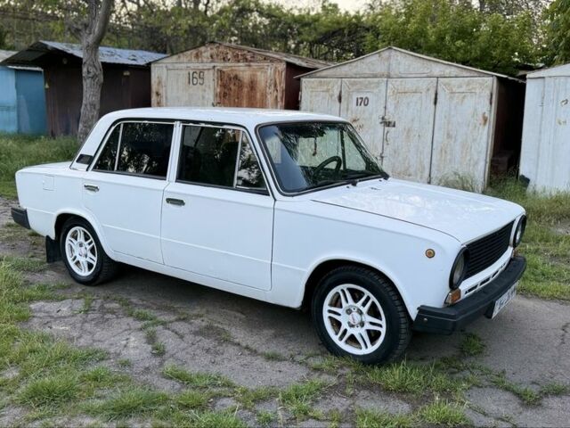 Белый ВАЗ 2101, объемом двигателя 1.7 л и пробегом 160 тыс. км за 800 $, фото 1 на Automoto.ua