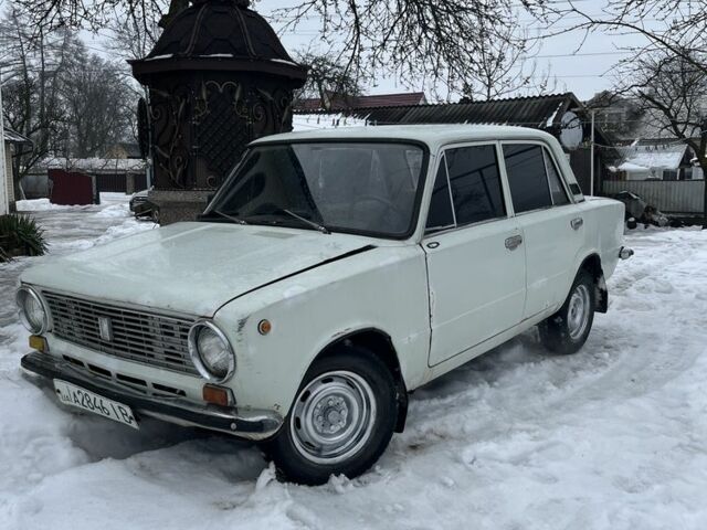 Білий ВАЗ 2101, об'ємом двигуна 1.2 л та пробігом 1000 тис. км за 450 $, фото 1 на Automoto.ua