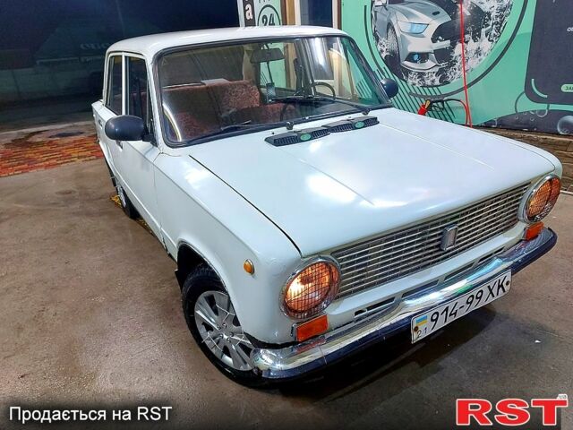 Білий ВАЗ 2101, об'ємом двигуна 1.2 л та пробігом 47 тис. км за 700 $, фото 1 на Automoto.ua