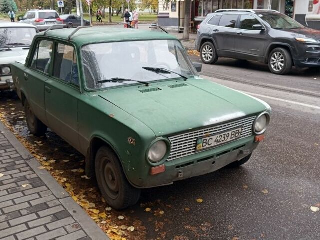 Білий ВАЗ 2101, об'ємом двигуна 0 л та пробігом 80 тис. км за 242 $, фото 1 на Automoto.ua