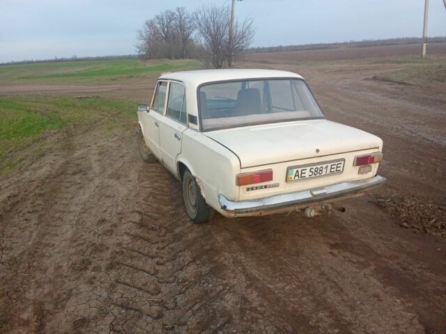 Белый ВАЗ 2101, объемом двигателя 0 л и пробегом 80 тыс. км за 269 $, фото 1 на Automoto.ua