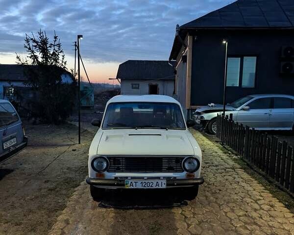 Білий ВАЗ 2101, об'ємом двигуна 1.2 л та пробігом 300 тис. км за 800 $, фото 1 на Automoto.ua