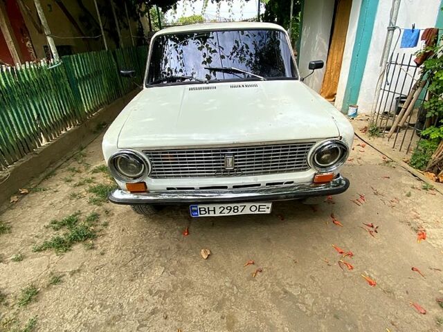 Белый ВАЗ 2101, объемом двигателя 1.2 л и пробегом 54 тыс. км за 550 $, фото 1 на Automoto.ua