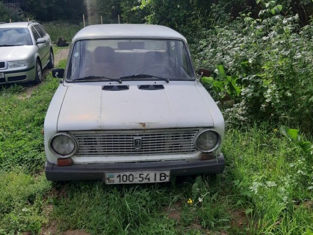 Білий ВАЗ 2101, об'ємом двигуна 0 л та пробігом 2 тис. км за 205 $, фото 1 на Automoto.ua
