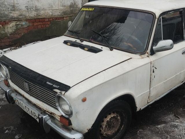 Білий ВАЗ 2101, об'ємом двигуна 0 л та пробігом 175 тис. км за 361 $, фото 1 на Automoto.ua