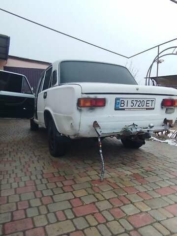 Білий ВАЗ 2101, об'ємом двигуна 1.2 л та пробігом 82 тис. км за 303 $, фото 1 на Automoto.ua