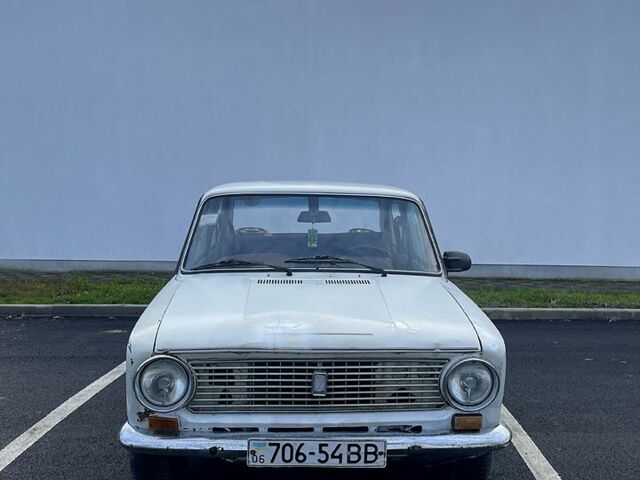 Белый ВАЗ 2101, объемом двигателя 1.2 л и пробегом 0 тыс. км за 330 $, фото 1 на Automoto.ua