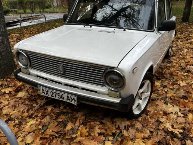 Белый ВАЗ 2101, объемом двигателя 1.7 л и пробегом 128 тыс. км за 1351 $, фото 1 на Automoto.ua