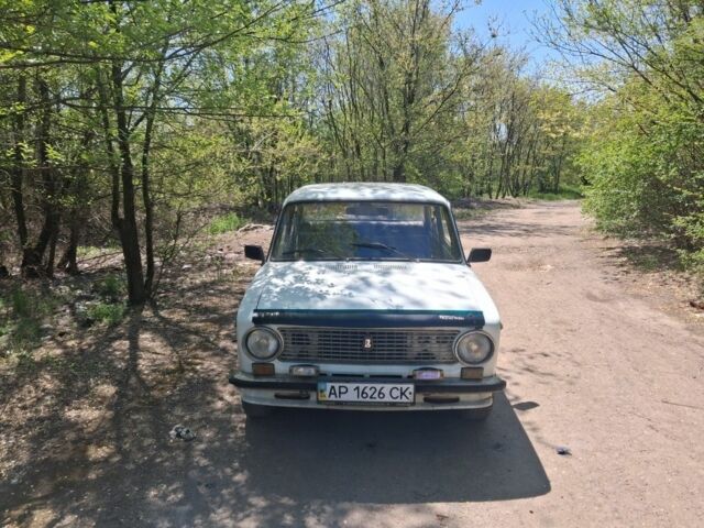Белый ВАЗ 2101, объемом двигателя 1.2 л и пробегом 100 тыс. км за 355 $, фото 1 на Automoto.ua