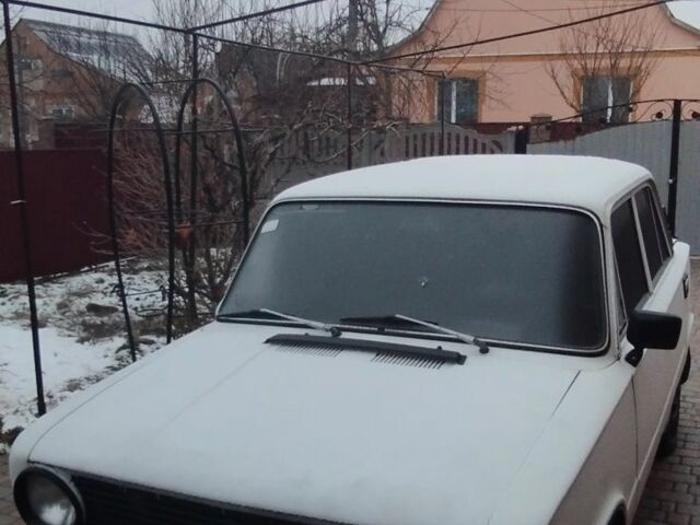 Білий ВАЗ 2101, об'ємом двигуна 1.2 л та пробігом 82 тис. км за 303 $, фото 1 на Automoto.ua