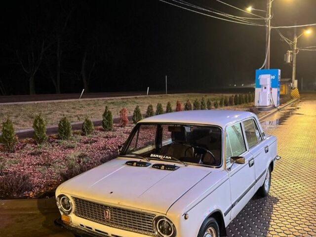Белый ВАЗ 2101, объемом двигателя 1.6 л и пробегом 34 тыс. км за 801 $, фото 1 на Automoto.ua