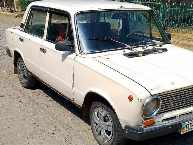 Білий ВАЗ 2101, об'ємом двигуна 1.3 л та пробігом 0 тис. км за 270 $, фото 1 на Automoto.ua