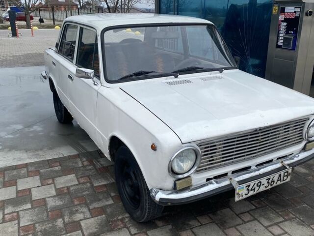 Білий ВАЗ 2101, об'ємом двигуна 0 л та пробігом 170 тис. км за 450 $, фото 1 на Automoto.ua