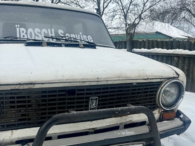 Белый ВАЗ 2101, объемом двигателя 1.3 л и пробегом 0 тыс. км за 260 $, фото 1 на Automoto.ua
