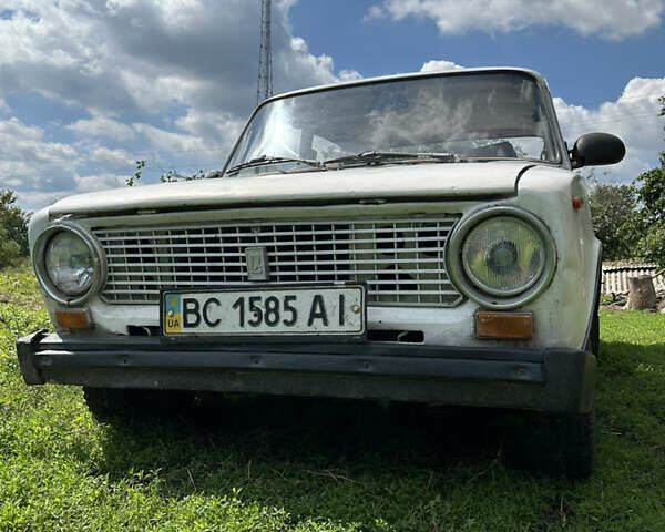 Білий ВАЗ 2101, об'ємом двигуна 1.3 л та пробігом 324 тис. км за 550 $, фото 1 на Automoto.ua