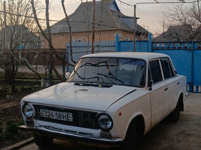 Білий ВАЗ 2101, об'ємом двигуна 0 л та пробігом 50 тис. км за 350 $, фото 1 на Automoto.ua
