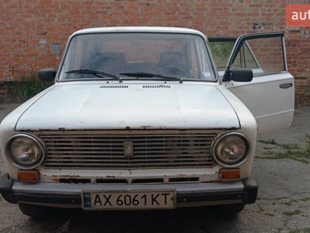 Белый ВАЗ 2101, объемом двигателя 1.2 л и пробегом 60 тыс. км за 400 $, фото 1 на Automoto.ua