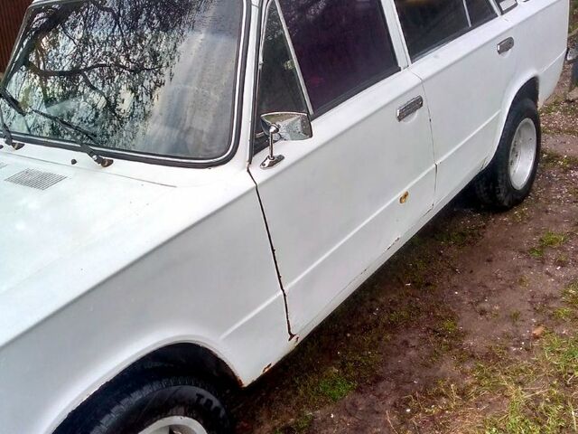 Белый ВАЗ 2101, объемом двигателя 1.7 л и пробегом 0 тыс. км за 910 $, фото 1 на Automoto.ua