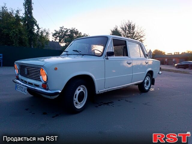 Белый ВАЗ 2101, объемом двигателя 1.2 л и пробегом 121 тыс. км за 899 $, фото 1 на Automoto.ua