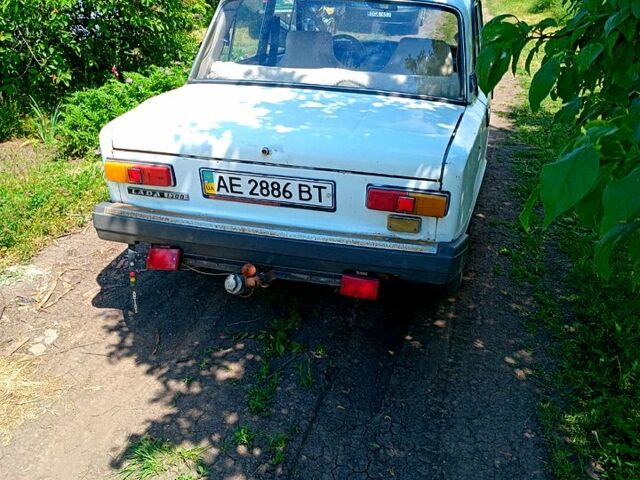 Белый ВАЗ 2101, объемом двигателя 1.2 л и пробегом 0 тыс. км за 450 $, фото 1 на Automoto.ua