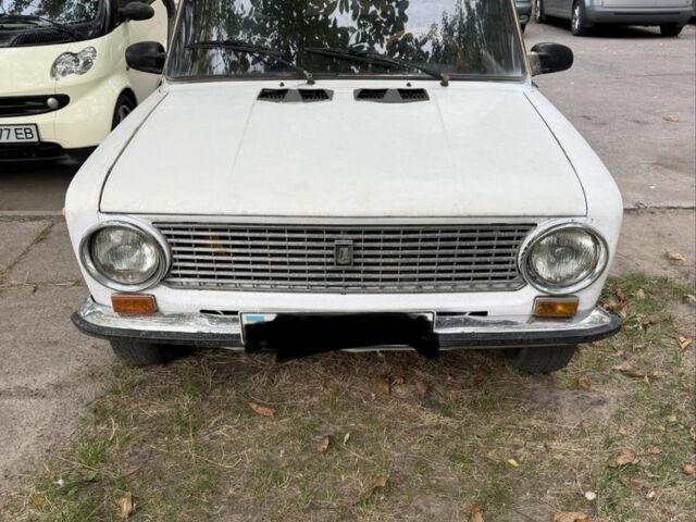 Белый ВАЗ 2101, объемом двигателя 1.3 л и пробегом 100 тыс. км за 437 $, фото 1 на Automoto.ua