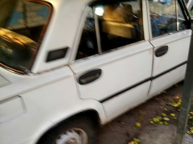 Белый ВАЗ 2101, объемом двигателя 1.3 л и пробегом 0 тыс. км за 480 $, фото 1 на Automoto.ua