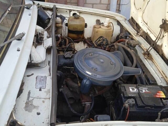 Белый ВАЗ 2101, объемом двигателя 1.3 л и пробегом 120 тыс. км за 719 $, фото 1 на Automoto.ua