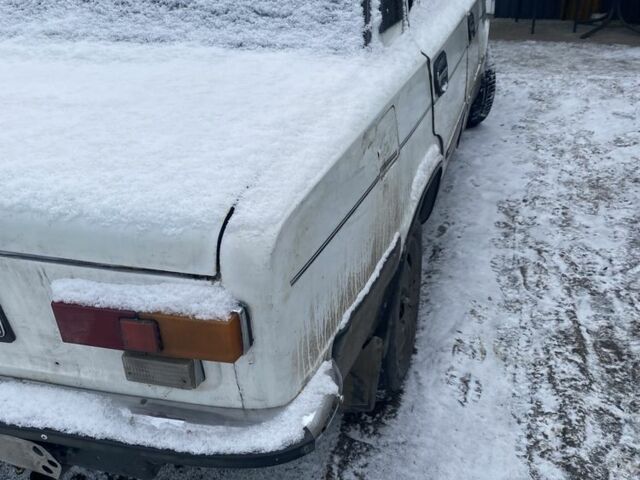 Белый ВАЗ 2101, объемом двигателя 1.2 л и пробегом 81 тыс. км за 438 $, фото 1 на Automoto.ua