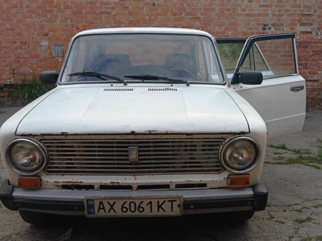 Білий ВАЗ 2101, об'ємом двигуна 1.2 л та пробігом 47 тис. км за 402 $, фото 1 на Automoto.ua