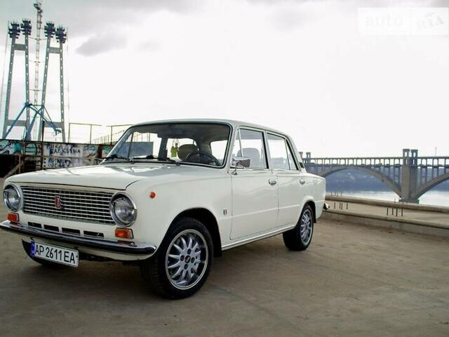 Білий ВАЗ 2101, об'ємом двигуна 1.5 л та пробігом 135 тис. км за 2600 $, фото 1 на Automoto.ua