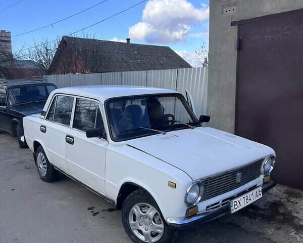 Белый ВАЗ 2101, объемом двигателя 0 л и пробегом 243 тыс. км за 450 $, фото 1 на Automoto.ua